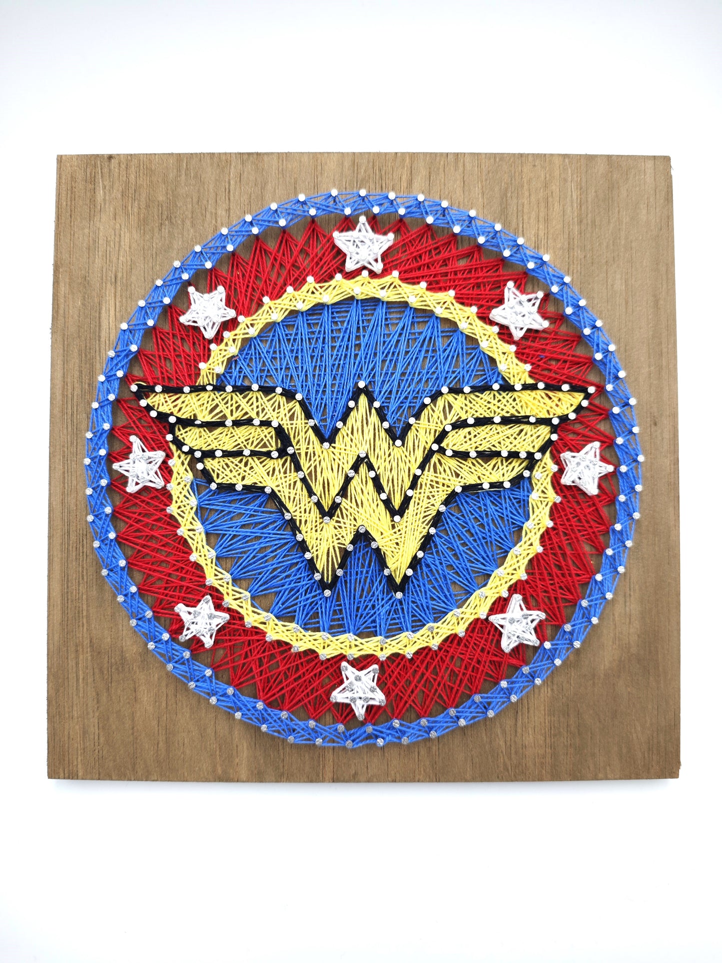 Kit Hilos Wonderwoman