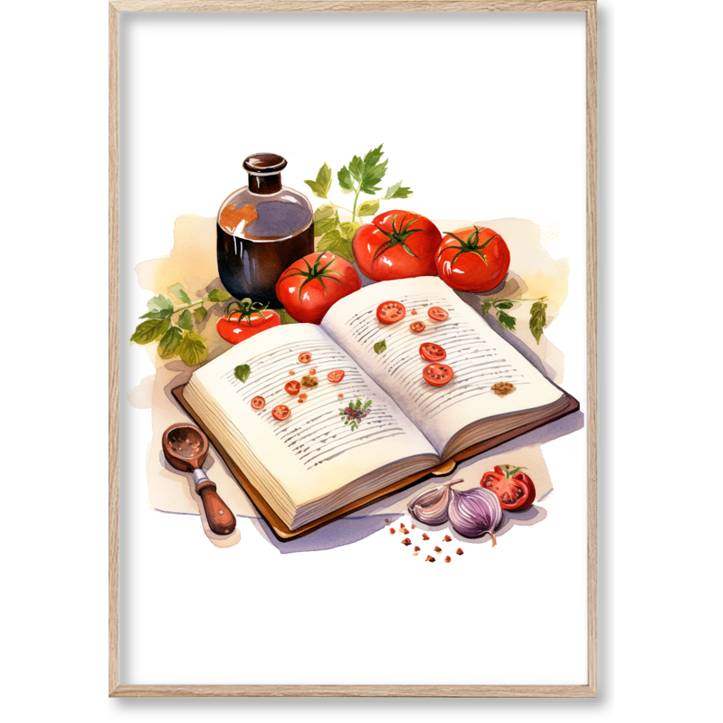 Libro Recetas