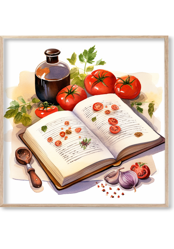 Libro Recetas