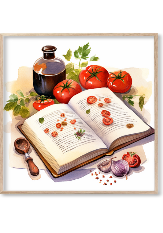 Libro Recetas